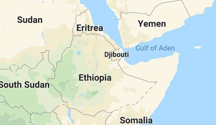 Eritre Bayrağı, Nüfusu, Başkenti, Para Birimi ve Saat Bilgisi