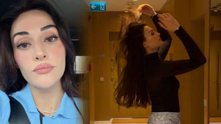 Esra Bilgiç: Başarılı Oyunculuk Kariyeri ve Aşk Dolu Paylaşımlarıyla Gündemde