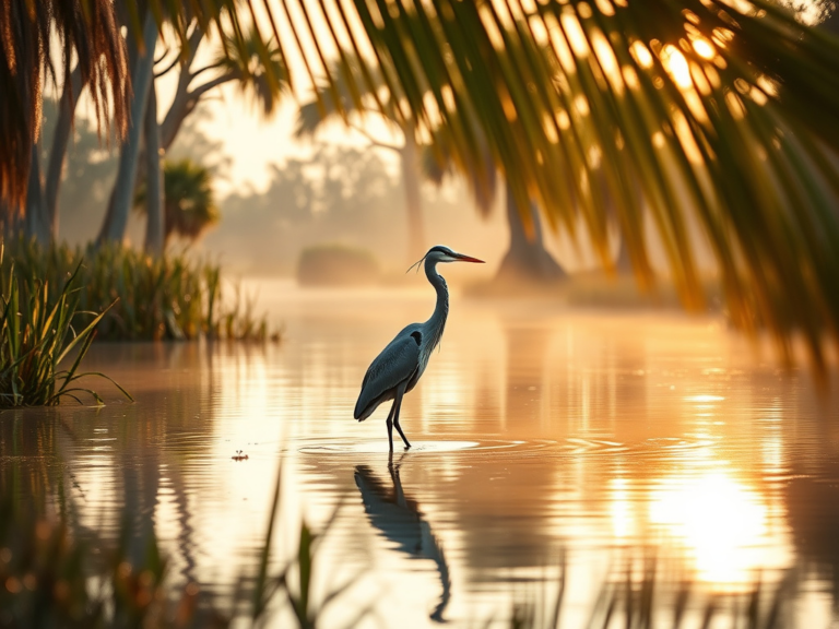 Everglades Bataklıkları nerede?