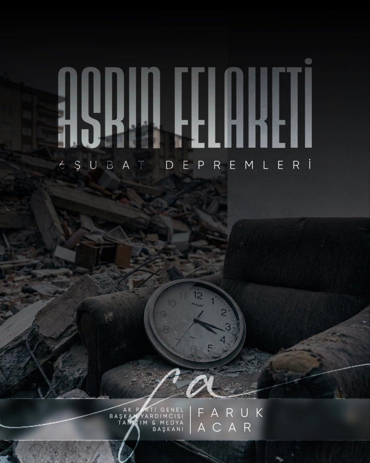 ACILAR HÂLÂ TAZE, İZLER HAFIZALARDA