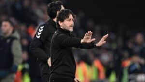 Fatih Tekke, Fenerbahçe maçının ardından takımının üstün oyunundan ve sergiledikleri