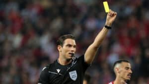 Fenerbahçe ile Nottingham Forest arasında oynanacak maçın hakemi açıklandı. Karşılaşmayı