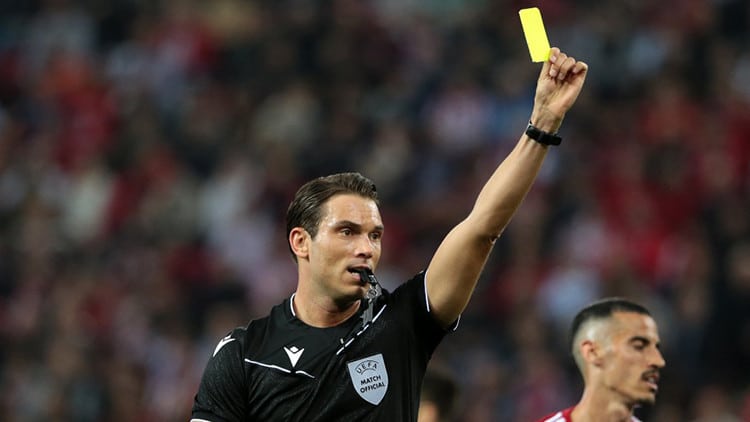 Fenerbahçe – Nottingham Forest Maçının Hakemi Belli Oldu