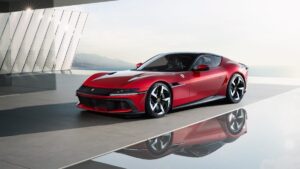 Ferrari, 2027’ye kadar dolu sipariş defteriyle yeni modellerle büyümeye ve