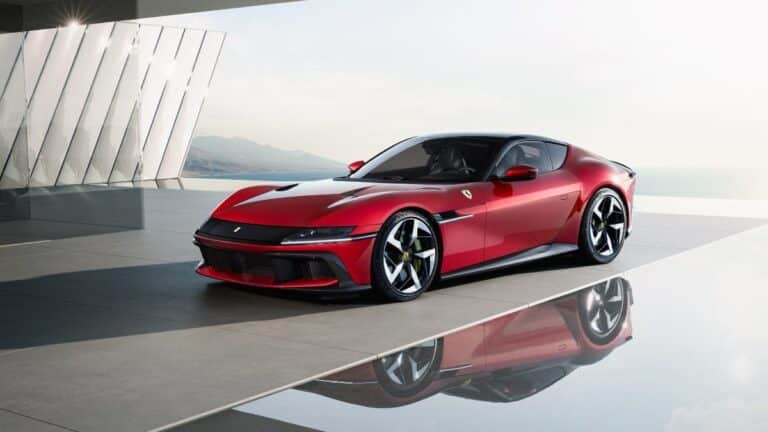 Ferrari 2027’ye Kadar Dolan Sipariş Defterleriyle Yeni Model Atağına Hazırlanıyor