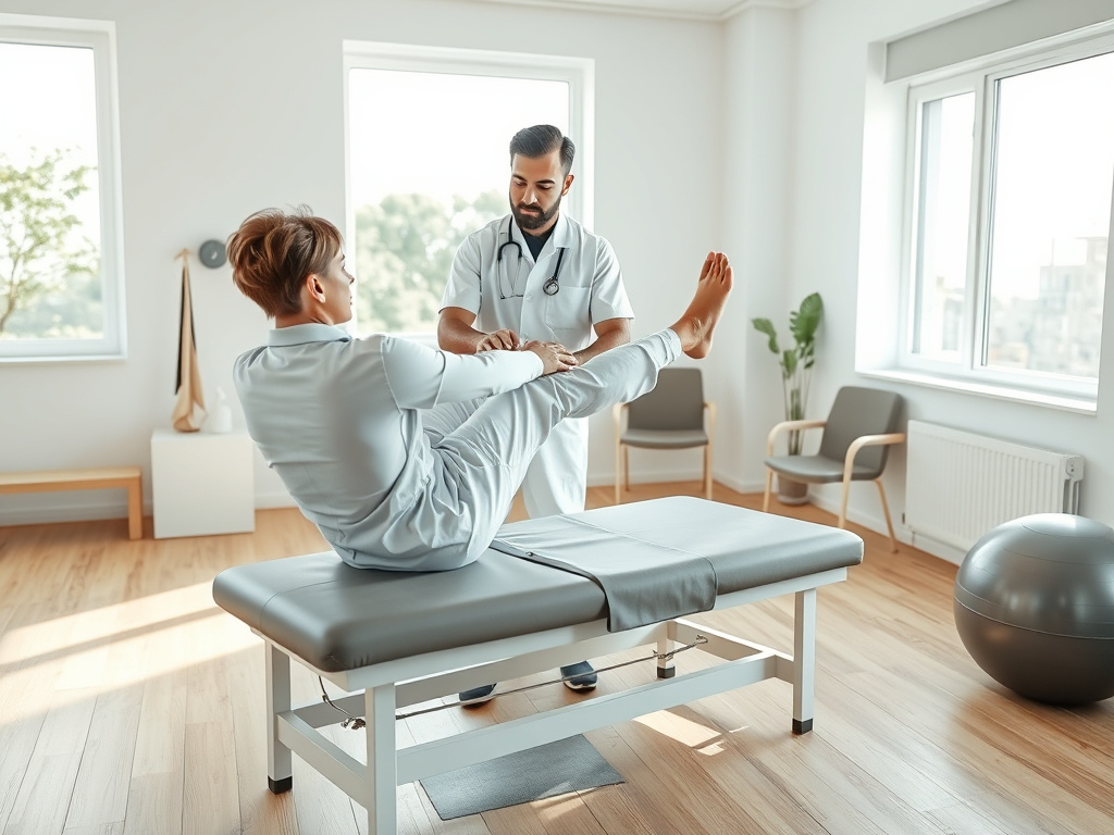 Fizyoterapist nasıl olunur?