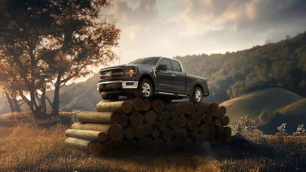 Ford F-150 STX Türkiye’de Sportif Tasarımıyla Satışta