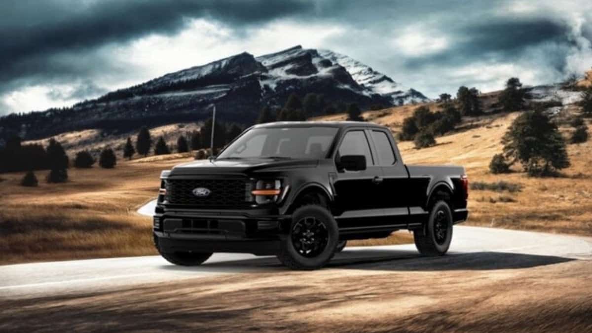 Ford F-150 STX Türkiye’de satışa çıktı: Fiyatı ve donanım detayları