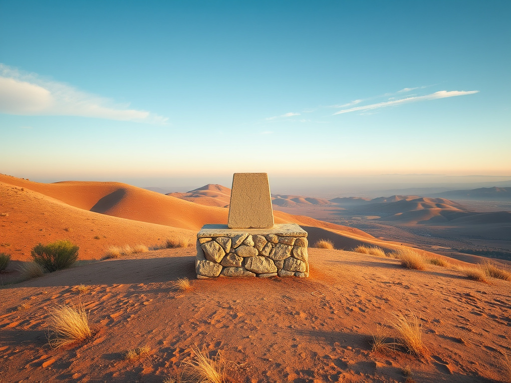 Four Corners (Dört Köşe) noktası neresidir?