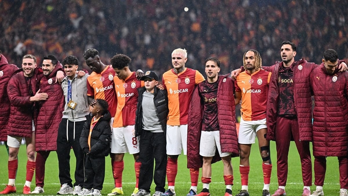 Galatasaray, 1963’ten beri sahasında İtalyan takımlarına yenilmiyor