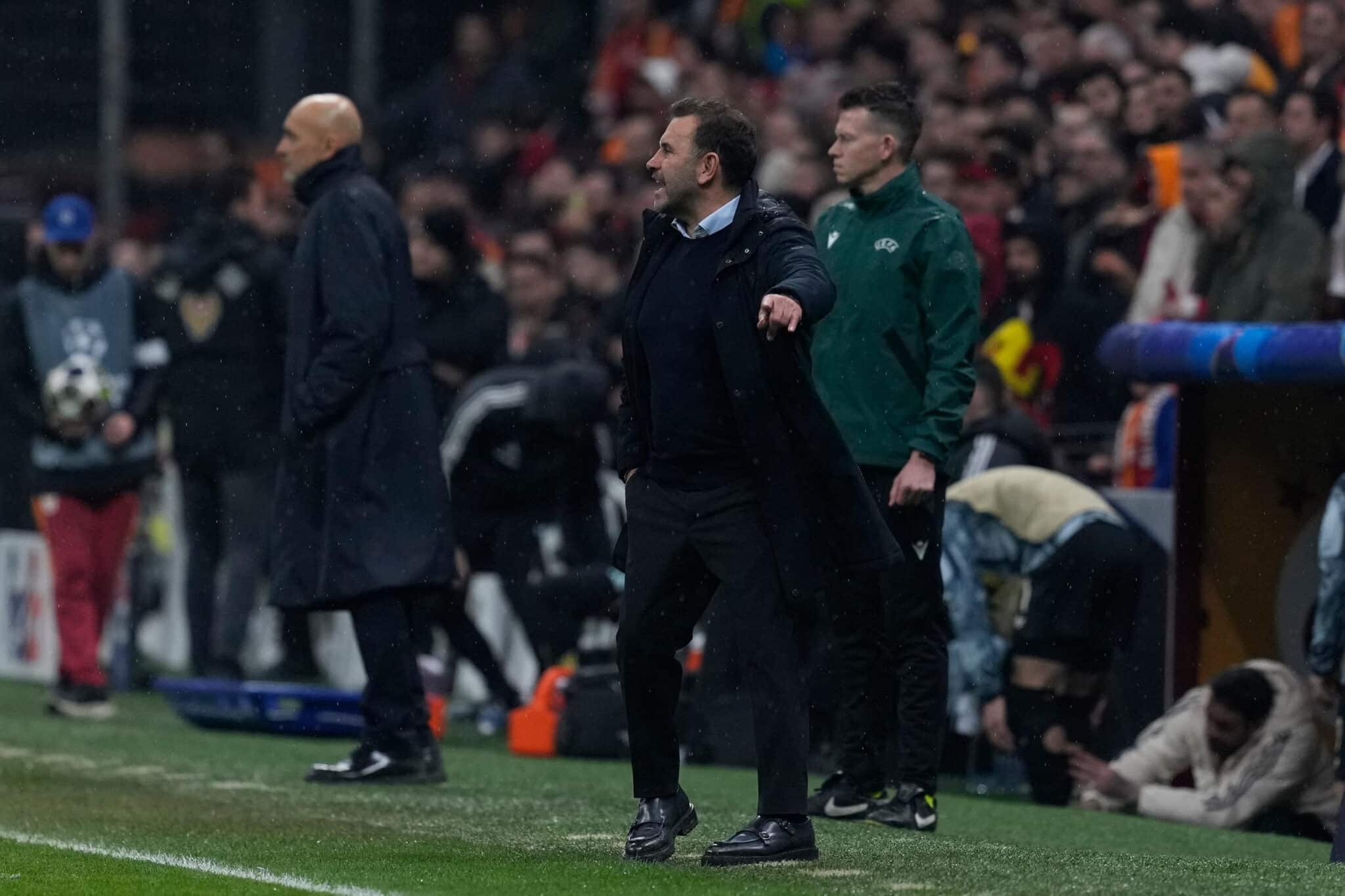 Galatasaray – Juventus Maçında Cambiaso Kararı Tartışma Yarattı