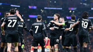 Galatasaray, Şampiyonlar Ligi Son 16 turunda Juventus'u ağırladı. Kritik ilk