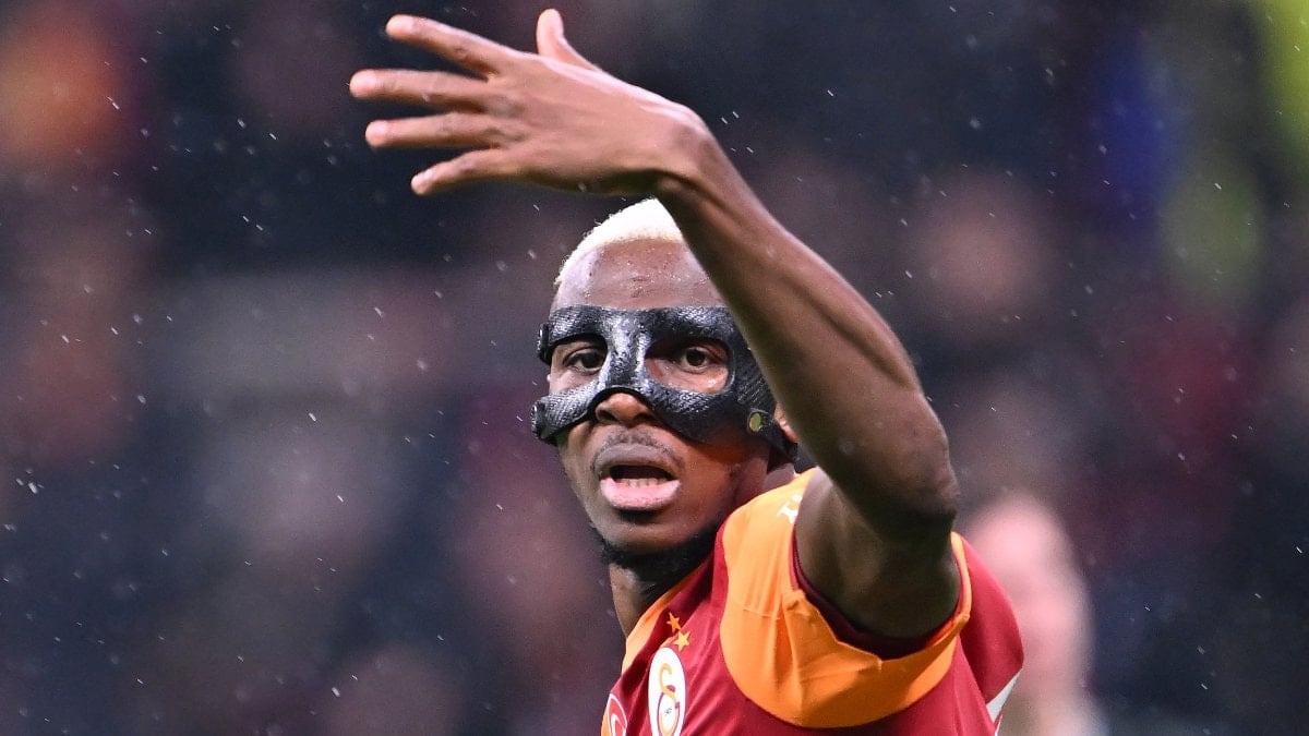 Galatasaray, Konyaspor Deplasman Kadrosunu Açıkladı: Osimhen Yer Almadı