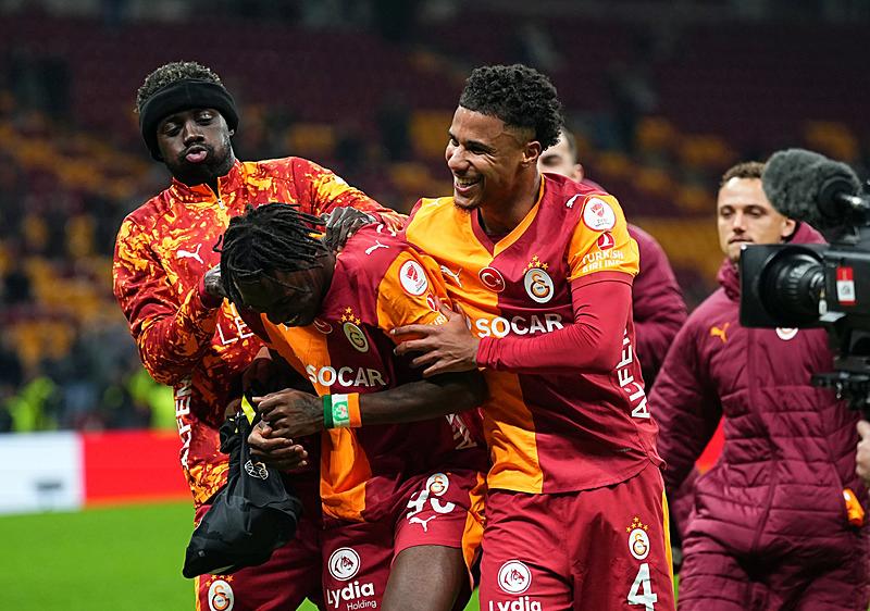 Galatasaray'ın Yoğun Geçen Ara Transfer Dönemi