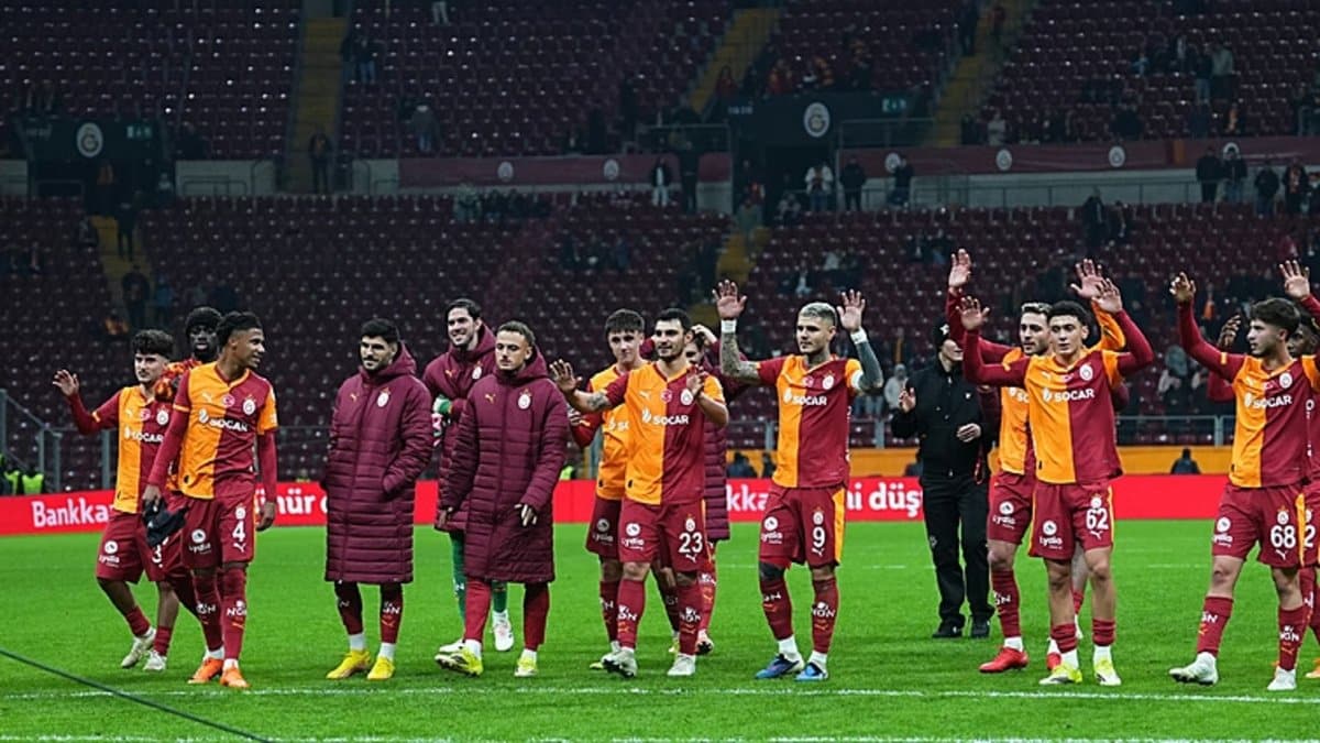 Galatasaray’da flaş ayrılık ve transferin yeni adresi