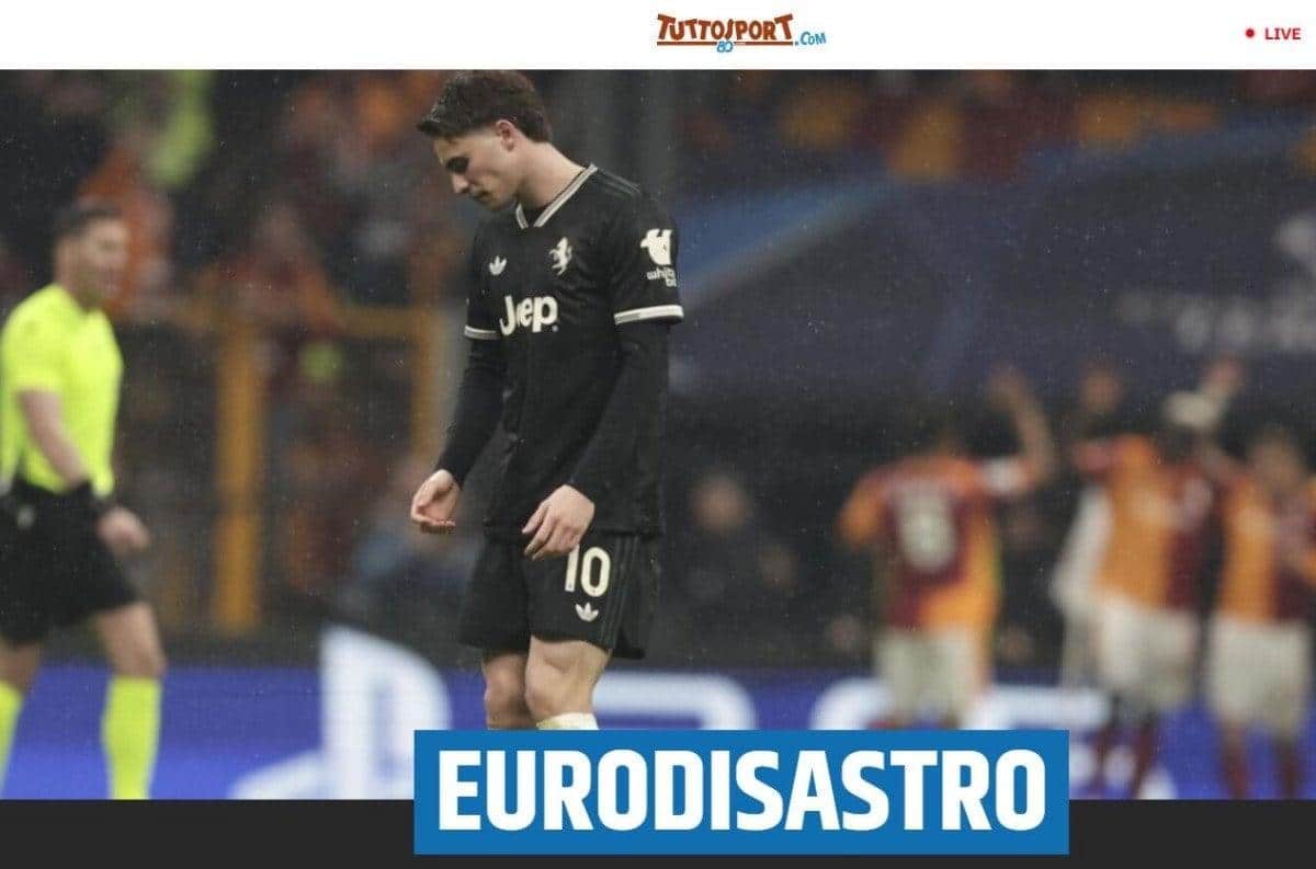 İtalyan Basını’ndan Sert Tepki