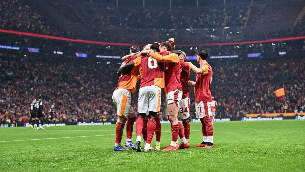 Galatasaray’dan Juventus’a Tarihi Fark: İtalyan Basınında Büyük Yankı
