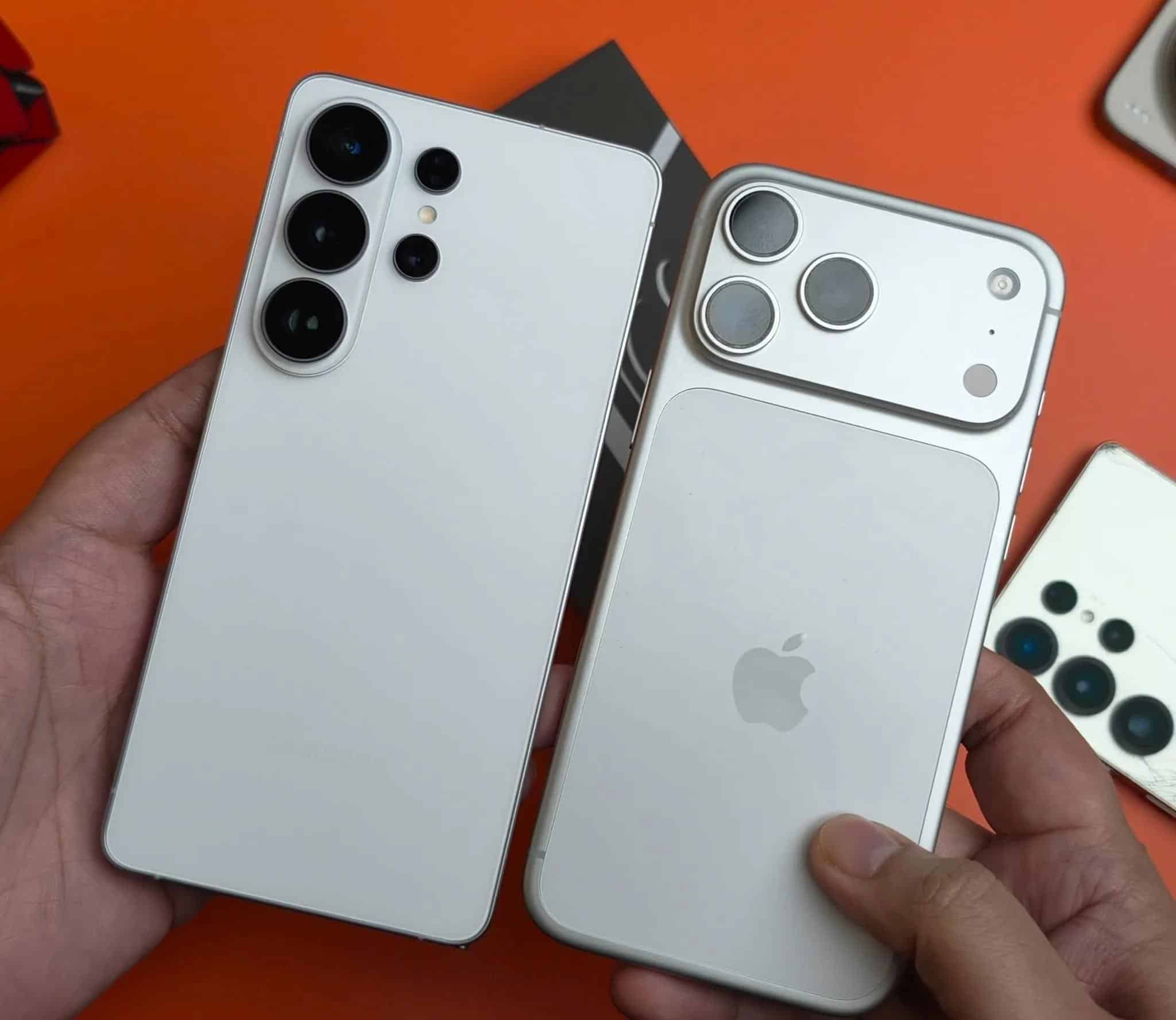 Tasarım ve Kamera Değişiklikleri