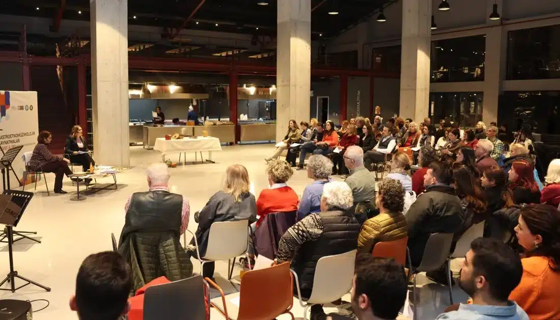 Gastroetnomüzikolojik Kaynatmalar etkinliğinde sinema, müzik ve lezzet dolu benzersiz bir