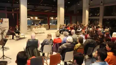 Gastroetnomüzikolojik Kaynatmalar etkinliğinde sinema, müzik ve lezzet dolu benzersiz bir