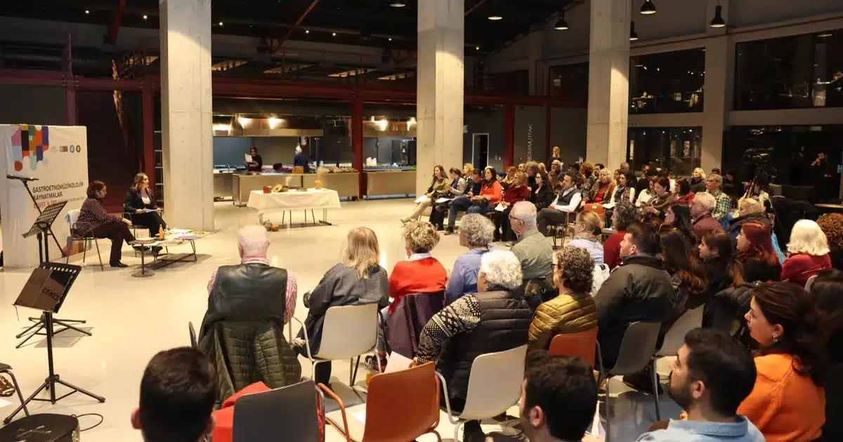 Gastroetnomüzikolojik Kaynatmalar etkinliğinde sinema, müzik ve lezzet dolu benzersiz bir