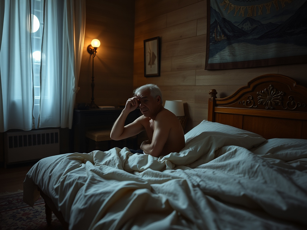 Gece terlemesi hangi hastalıkların habercisidir?