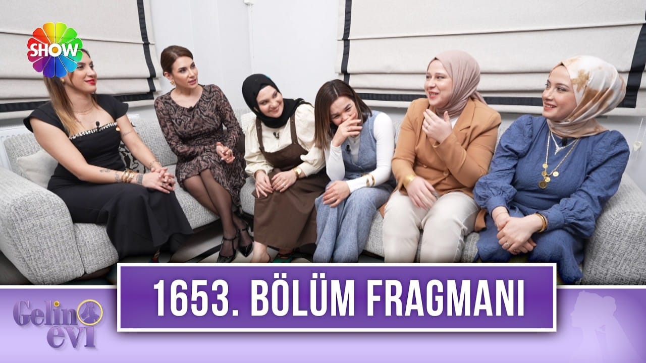 Gelin Evi 1653. Bölüm Fragmanı