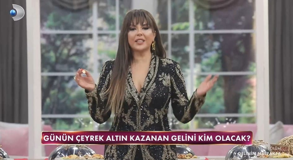 Gelinim Mutfakta 17 Şubat 2026 Puan Durumu: Günün Birincisi ve Çeyrek Altını Kazanan Gelin