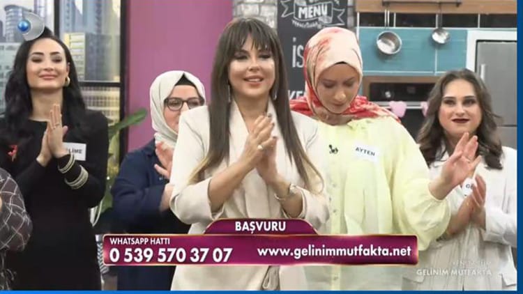 Gelinim Mutfakta 18 Şubat 2026 Puan Durumu (Toplam) | Bugün Kim Birinci Oldu, Çeyrek Altını Kim Kazandı?