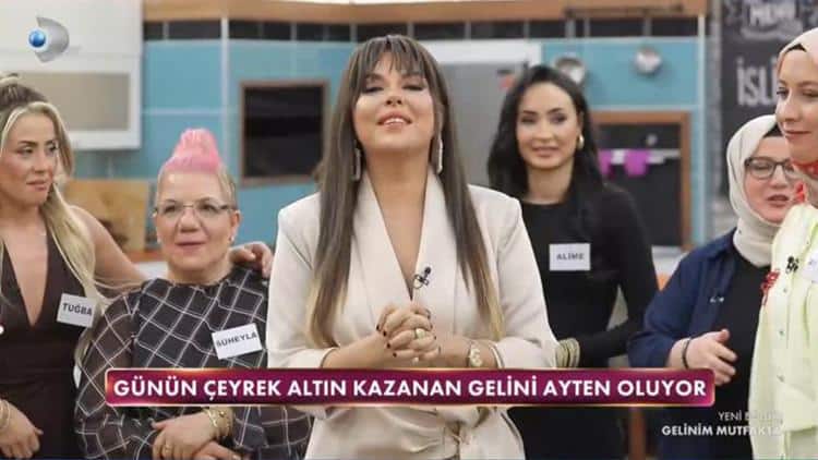 Gelinim Mutfakta 18 Şubat 2026 Puan Durumu Açıklandı