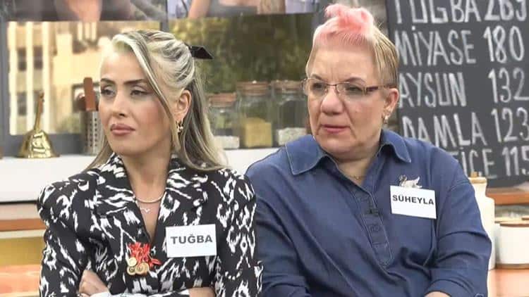 Gelinim Mutfakta Çeyrek Altını Kim Kazandı?