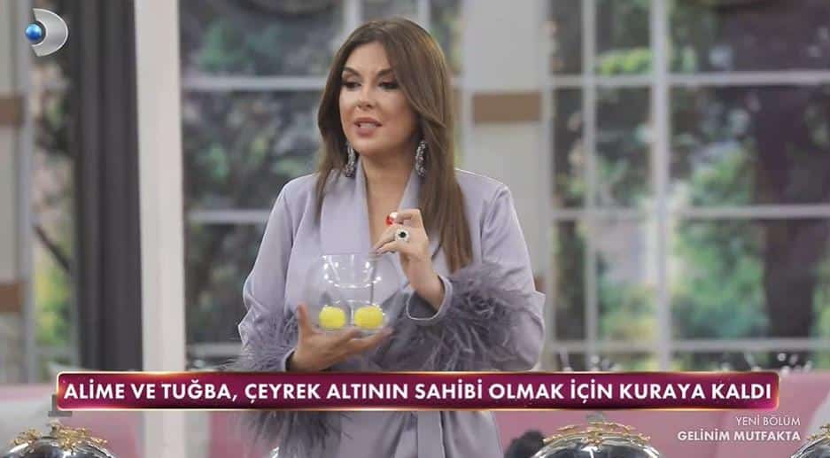 Gelinim Mutfakta Günün Birincisi Kim Oldu?