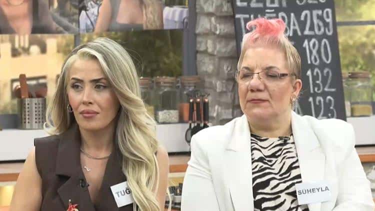 GELİNİM MUTFAKTA ÇEYREK ALTINI KİM ALDI?