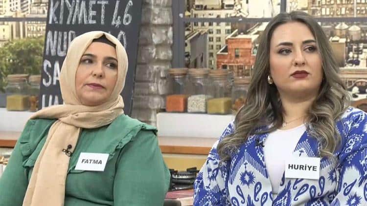 GELİNİM MUTFAKTA KİM ELENDİ?