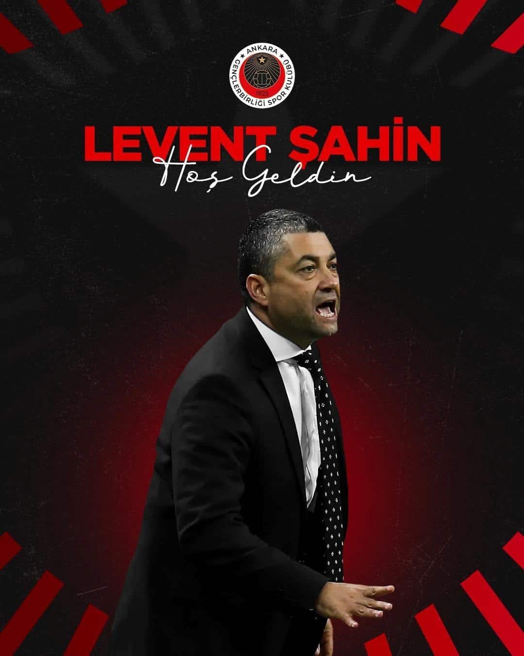 Gençlerbirliği'nde Teknik Direktör Değişikliği