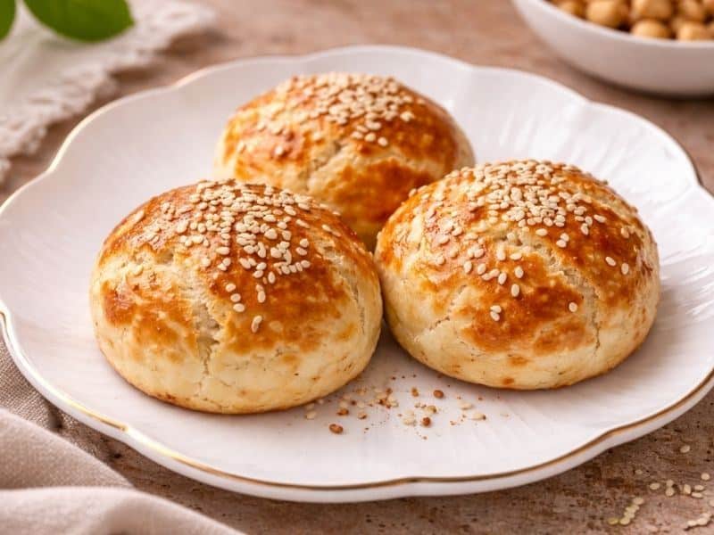 Kıyır kıyır gevrek poğaça tarifi! Malzemeleri, yapılışı ve lezzet sırlarını