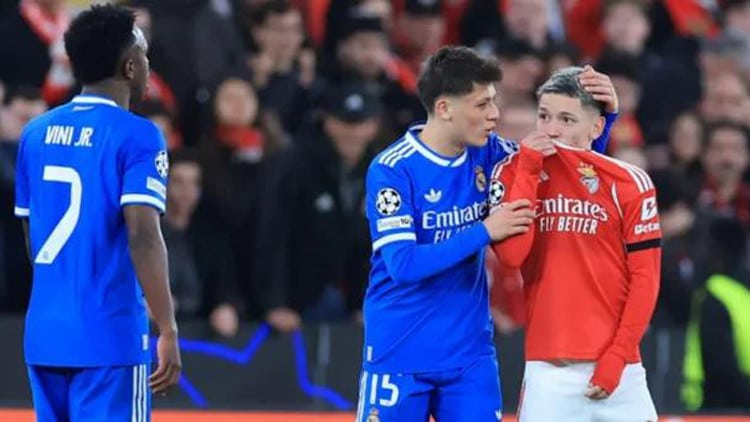 Gianluca Prestianni’ye UEFA’dan Geçici Ceza