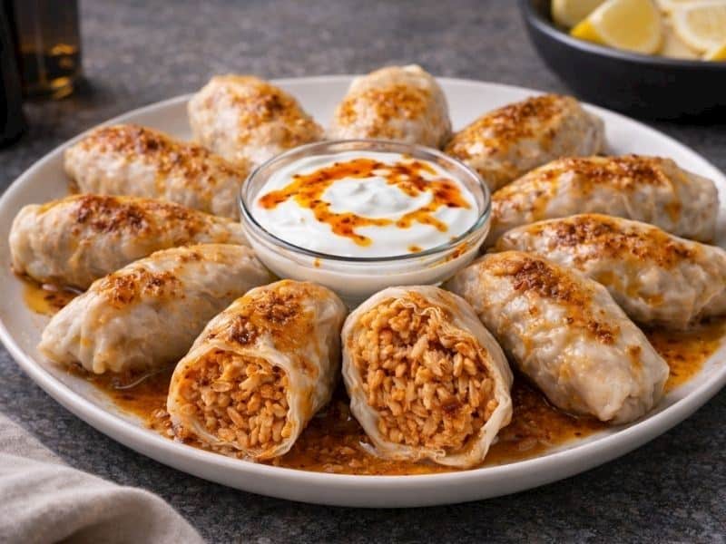 Lezzetli gırık tarifi ve farklı malzeme seçenekleriyle sofranızı zenginleştirin. Pratik