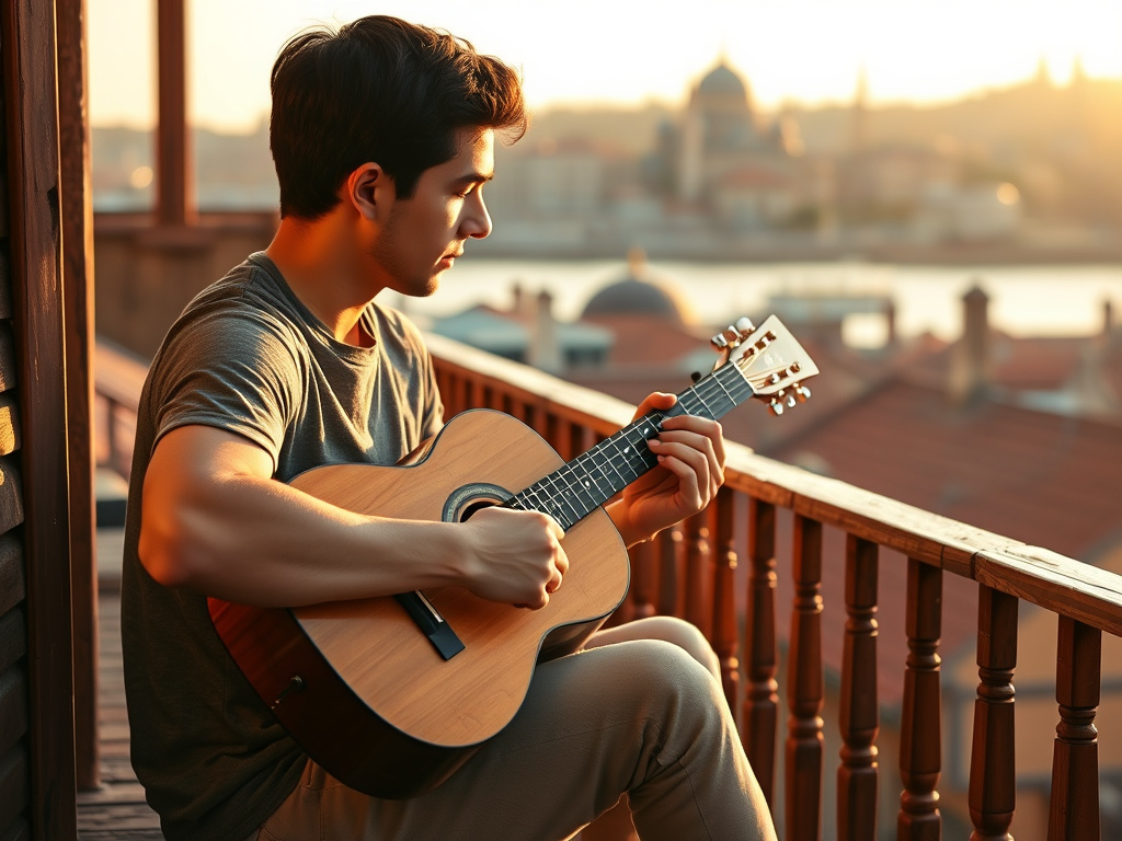 Gitar çalmaya nasıl başlanır?