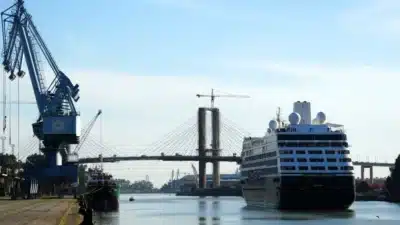 Global Ports Holding, Sevilla Kruvaziyer Limanı'nda ilk gemiyi karşıladı. Şirket,