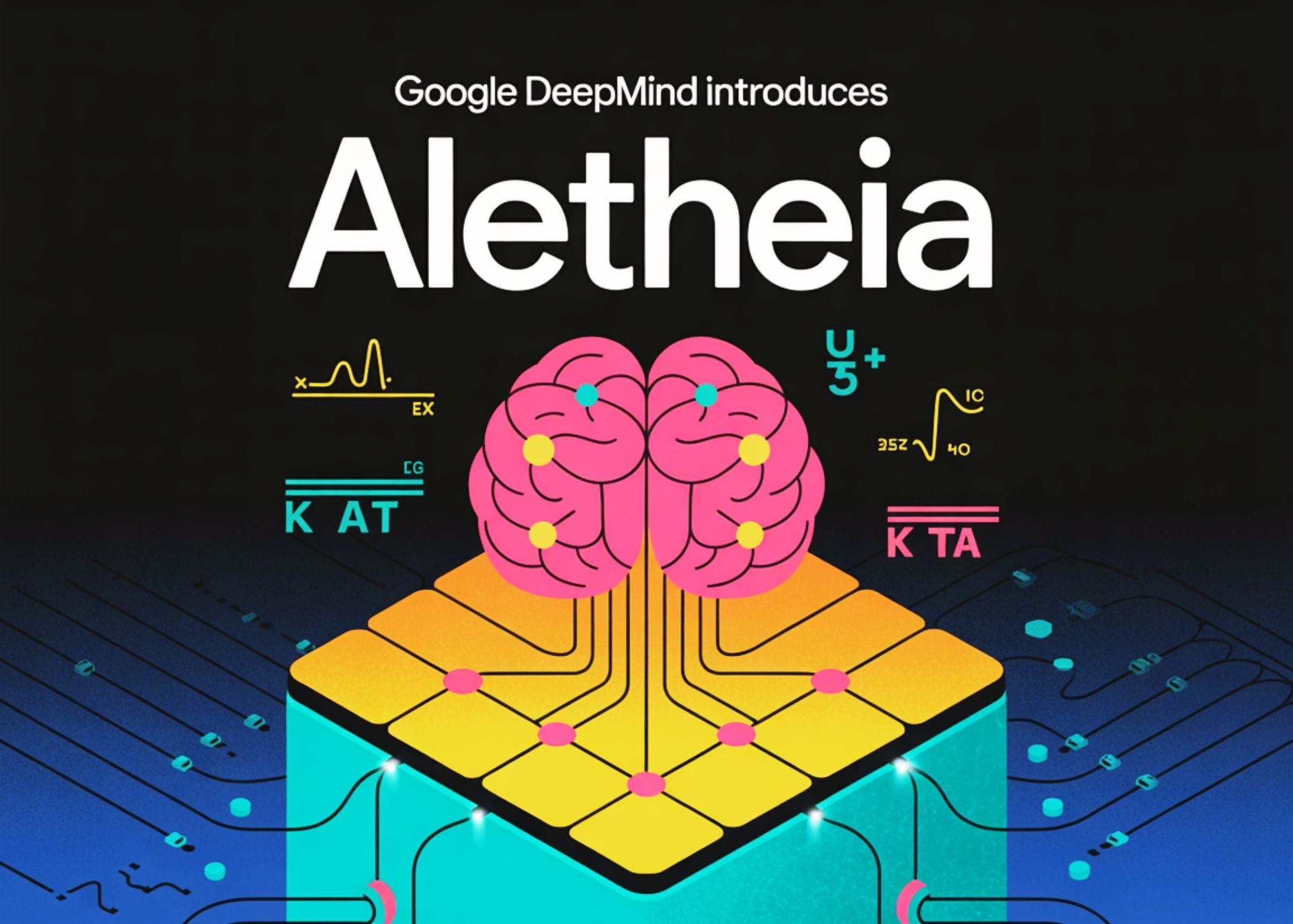 Google DeepMind, Aletheia’yı Akademik Hakemlik Sürecine Benzer Şekilde Tasarladı