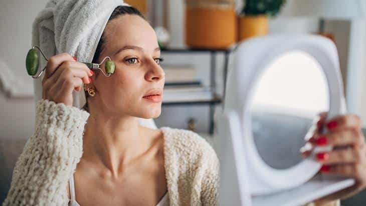 Maskenin Cilde Etkileri