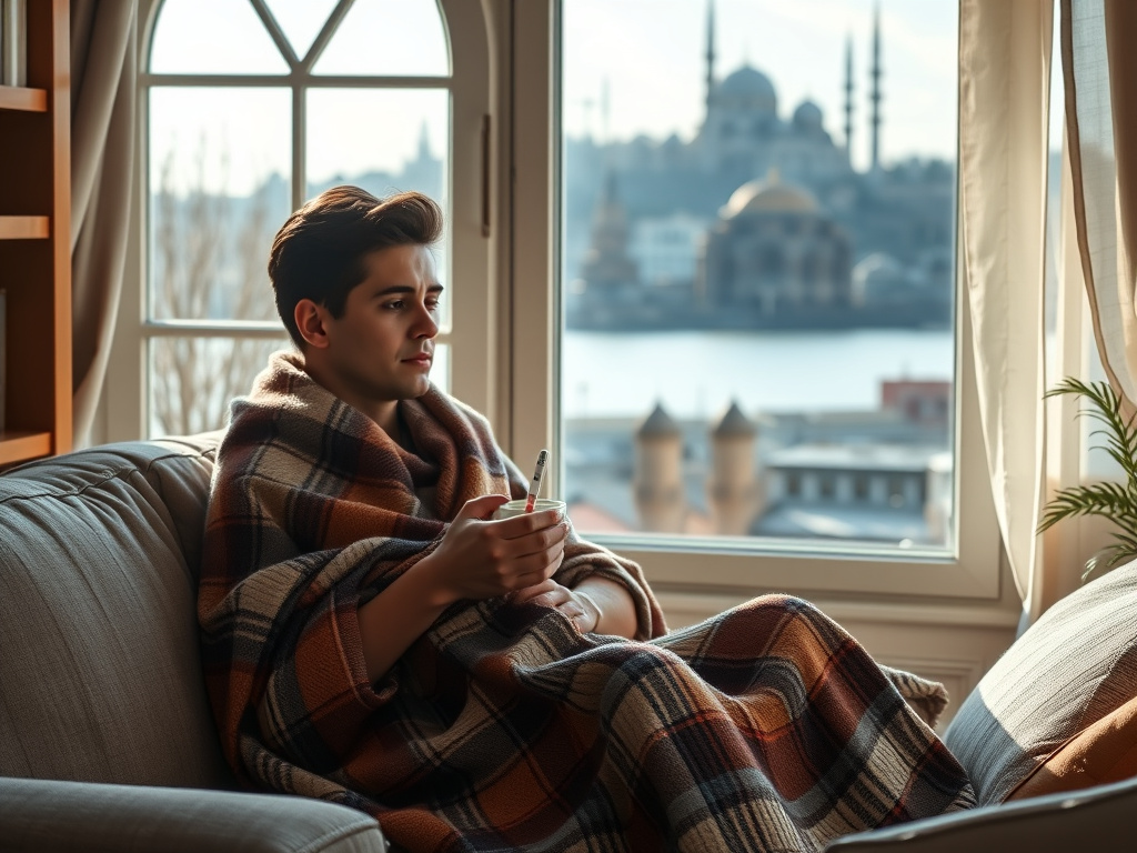 Grip ve nezle arasındaki fark nedir?