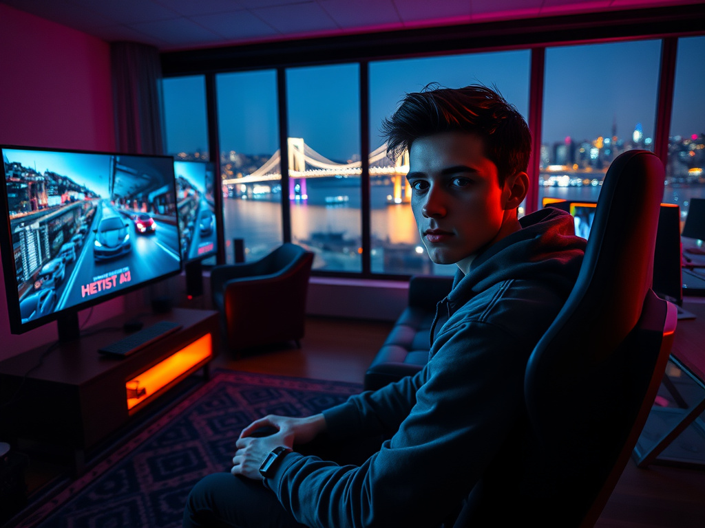 GTA 5 Online'da hızlı ve etkili para kasma taktiklerini öğrenin,