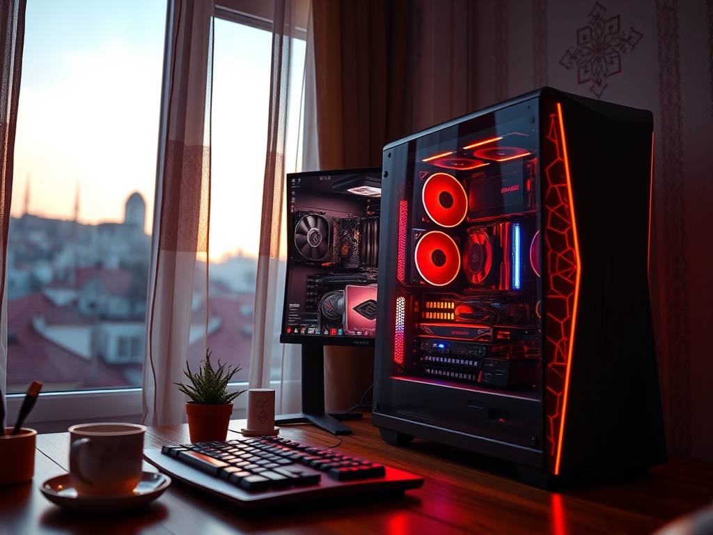 GTA 5 sistem gereksinimlerini keşfedin. Bilgisayarınız bu efsane oyunu çalıştırabilir