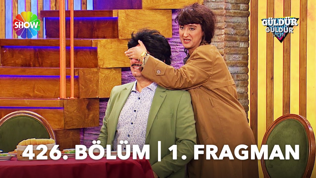 Güldür Güldür Show 426. Bölüm 1. Fragmanı