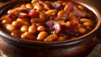 Güveçte kuru fasulye tarifi, gerekli malzemeler ve adım adım pişirme