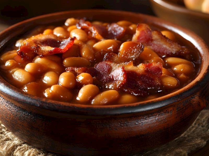 Güveçte kuru fasulye tarifi, gerekli malzemeler ve adım adım pişirme