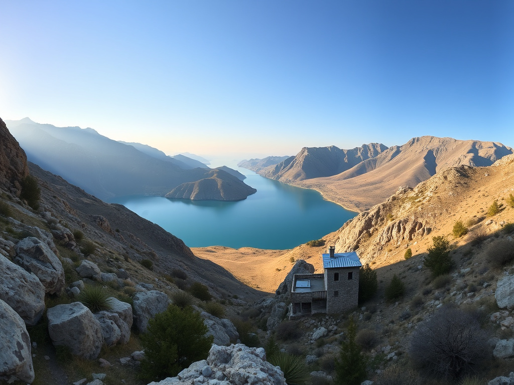 Hakkari’de deniz var mı?