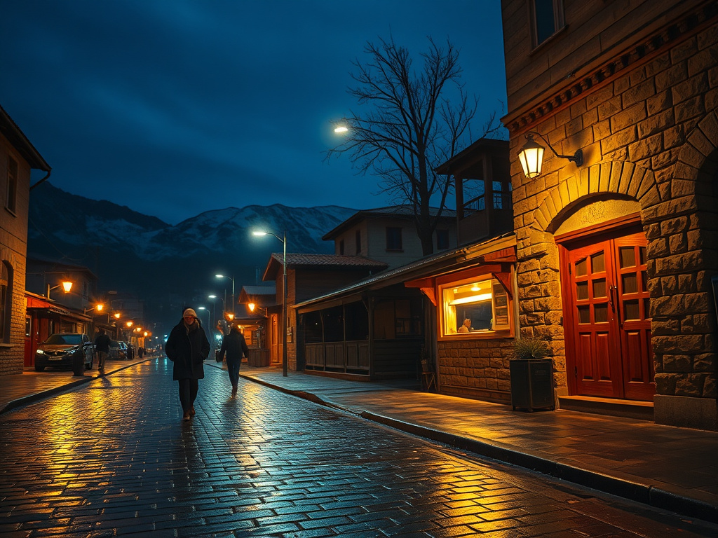 Hakkari’de gece hayatı var mı?